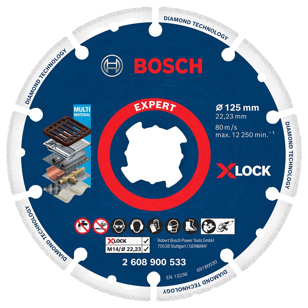 diamantschijf bosch