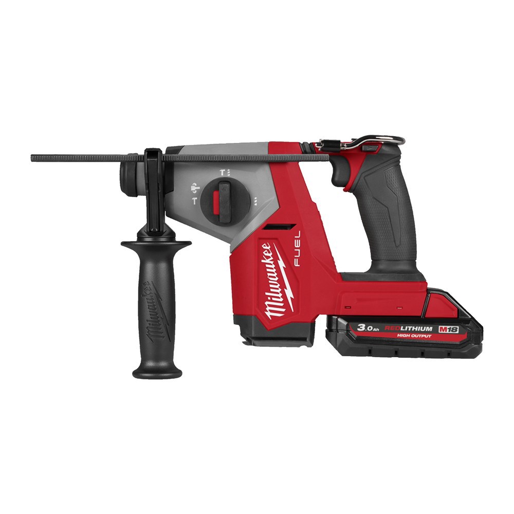 accu combihamer milwaukee sds-plus