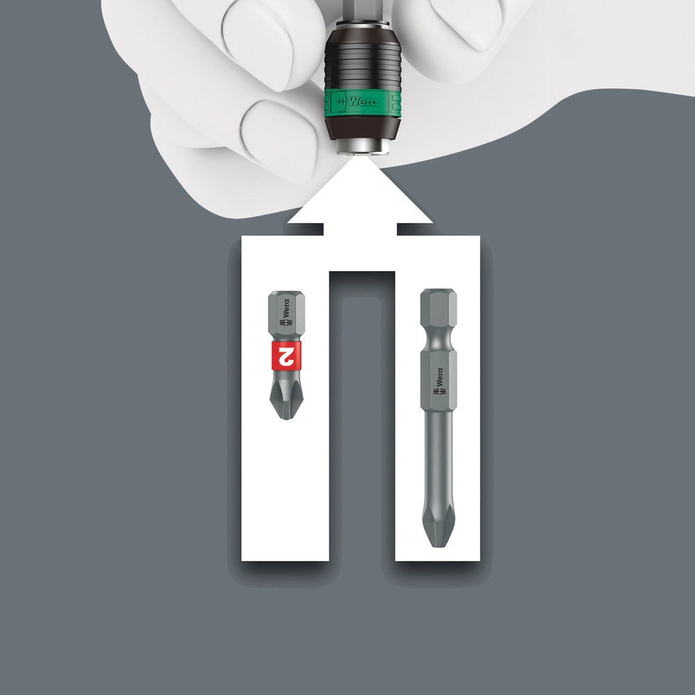 schroefbitset wera-7