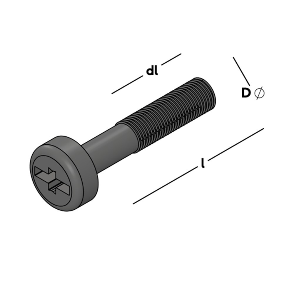 borgschroef zink-nikkel sherpa-3