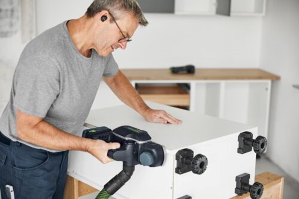 accu schaafmachine festool 82mm-8