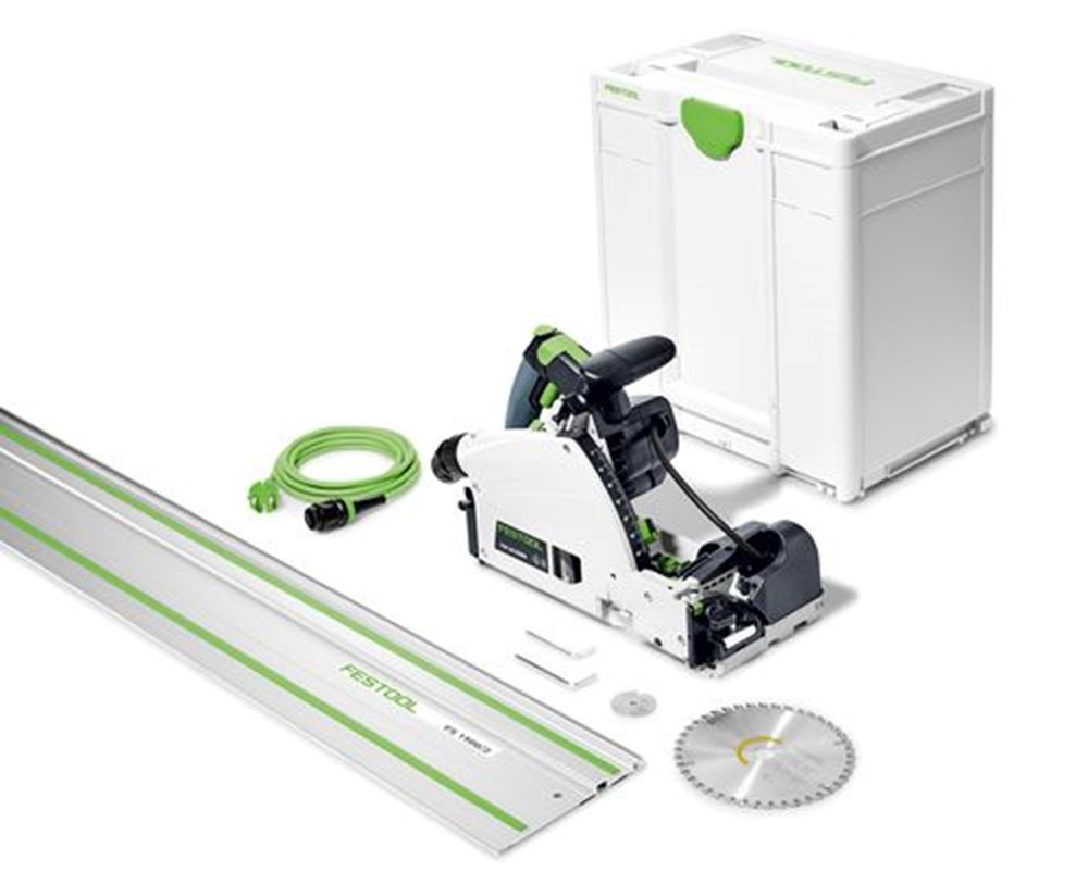 invalcirkelzaagmachine festool 168mm