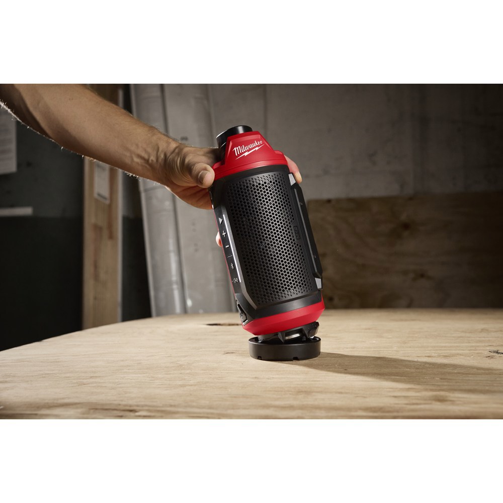 accu speaker bluetooth milwaukee-20