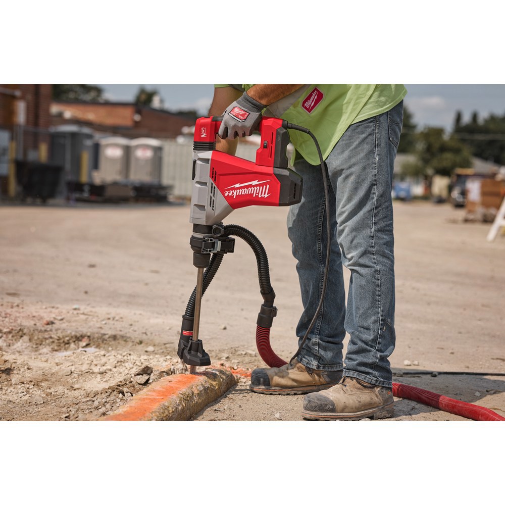 combihamer milwaukee sds-max-10