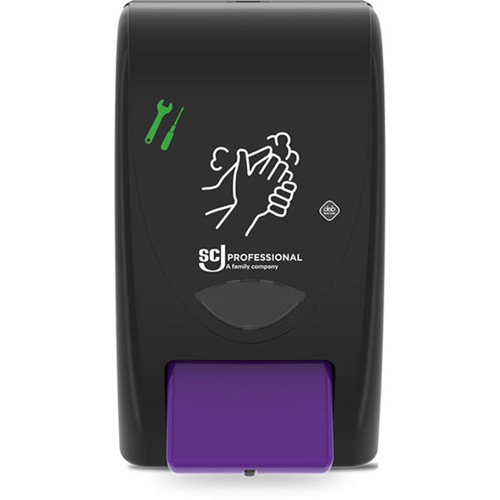 handreinigerdispenser SC Johnson