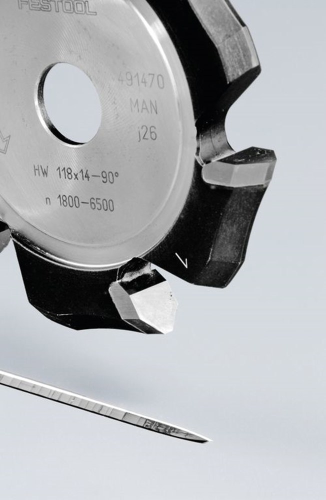 V-groeffrees hardmetaal festool-3