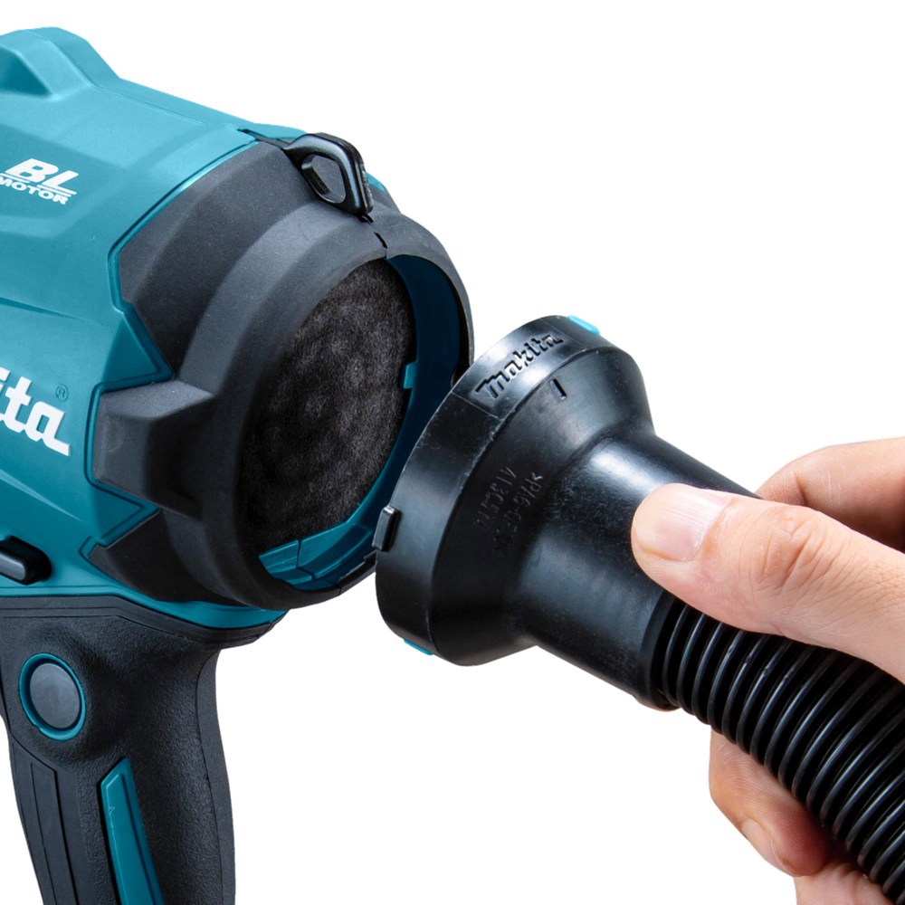 accu blaas-/ zuigmachine makita-10