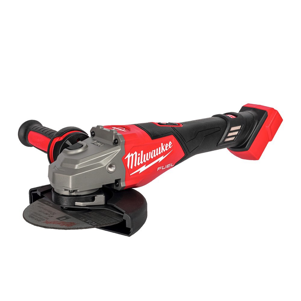 accu haakse slijper milwaukee 150mm