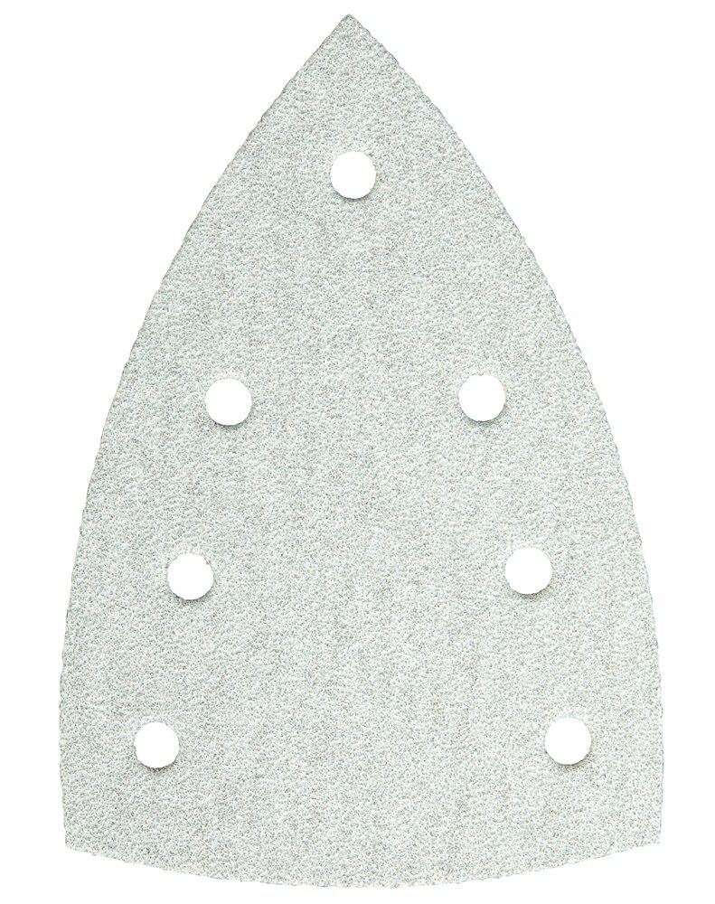 schuurpapier delta rood velcro makita