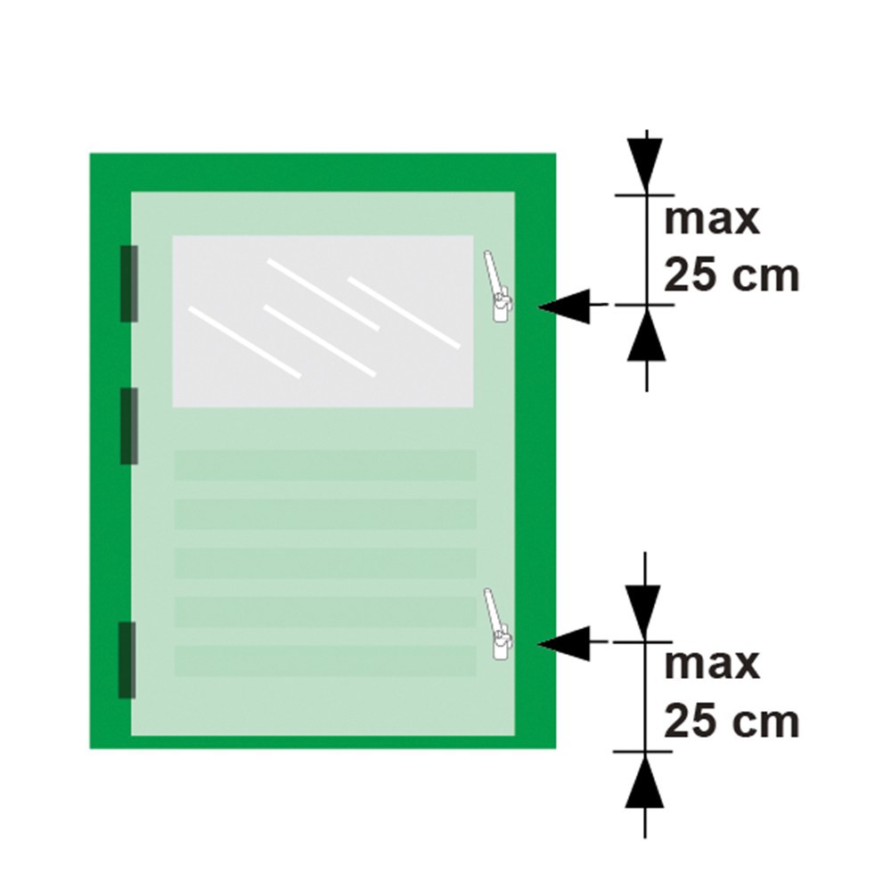 raamsluiting aluminium f1 axa-4