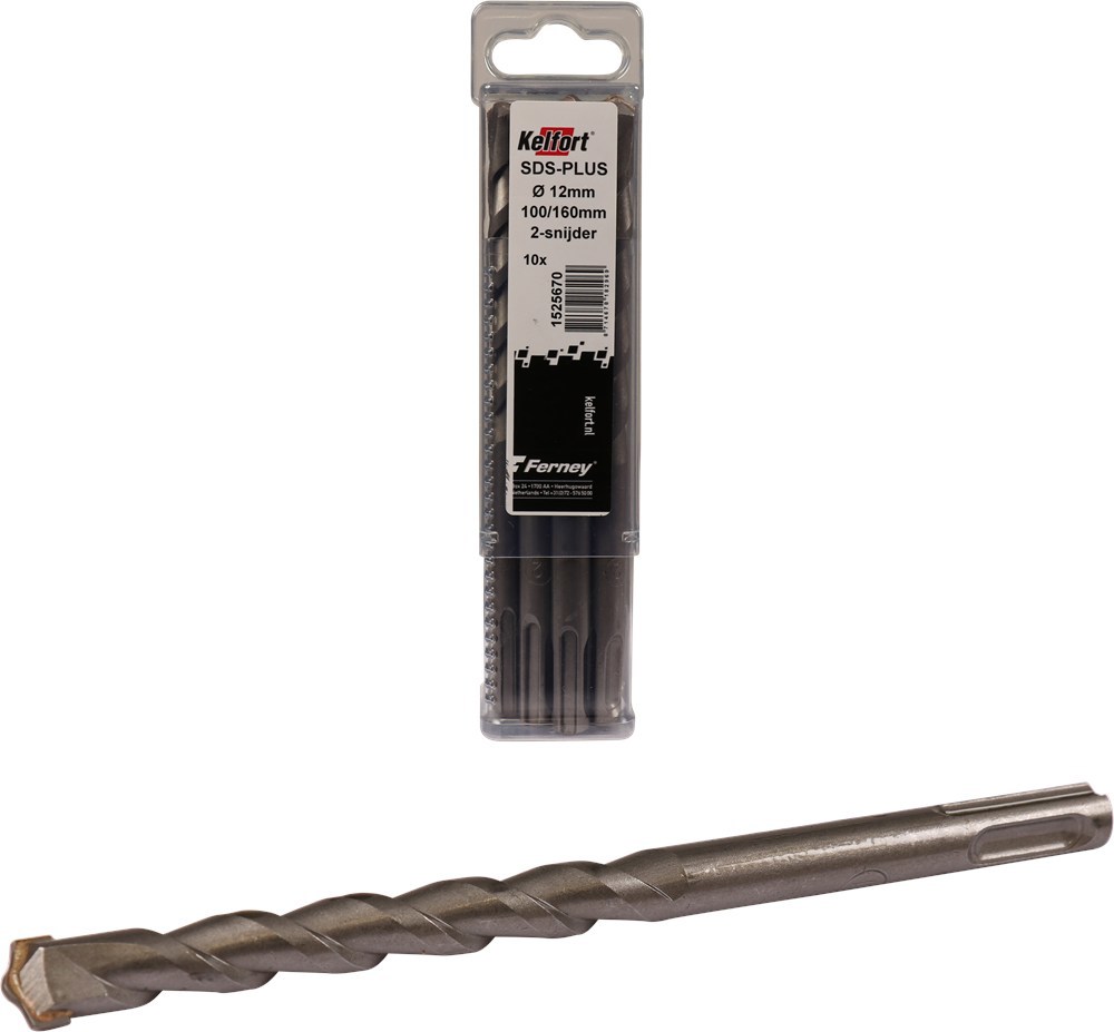 hamerboor sds-plus kelfort-3