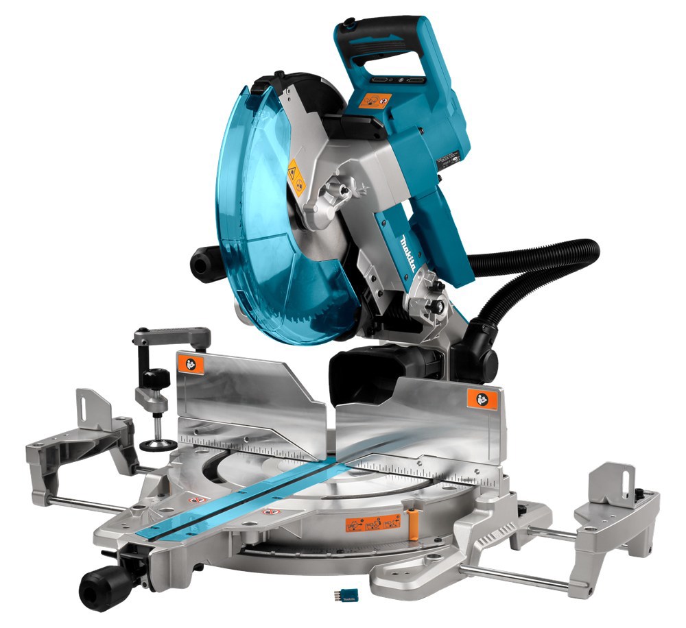 accu radiaal afkortzaagmachine makita-6
