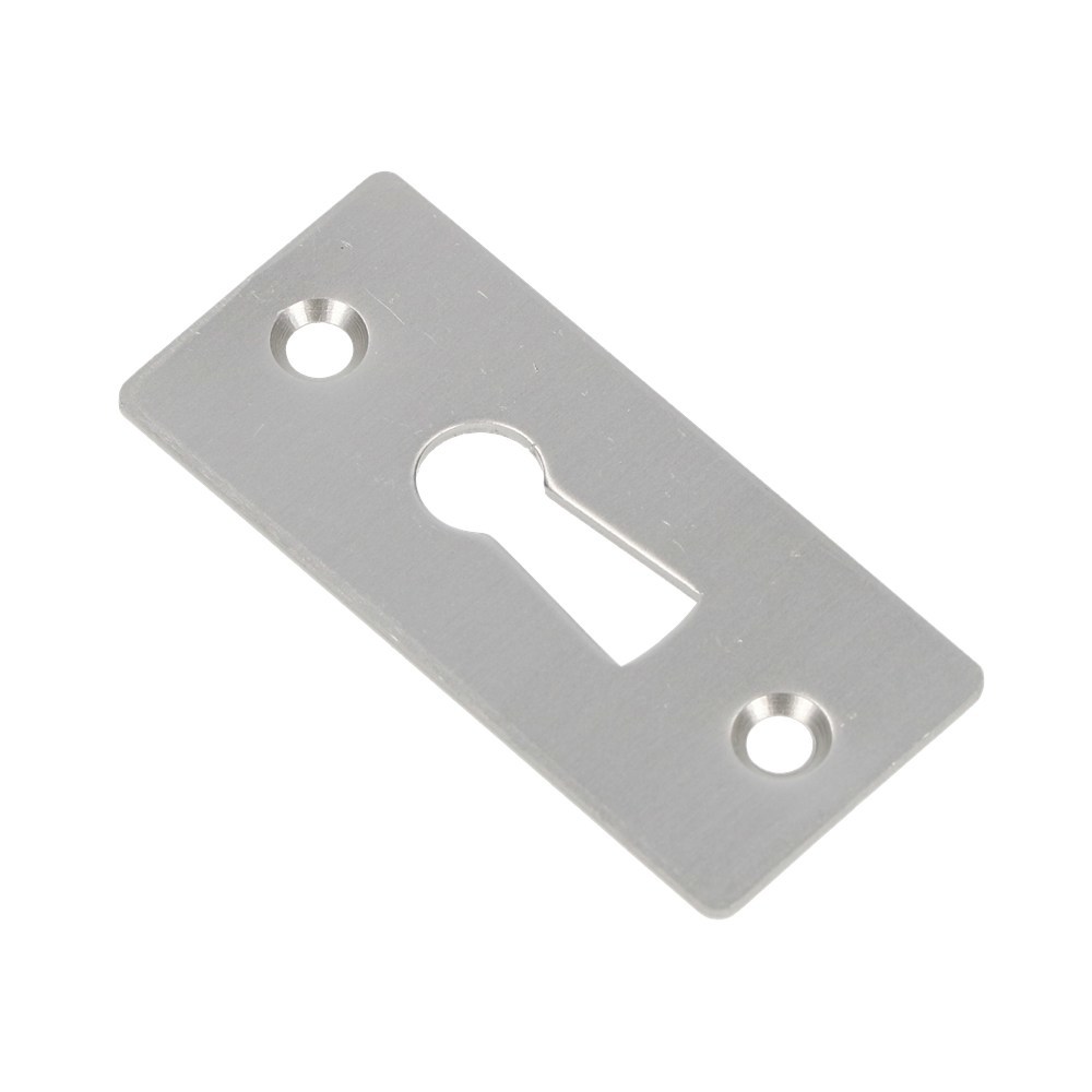 sleutelgatplaat aluminium f1 ami