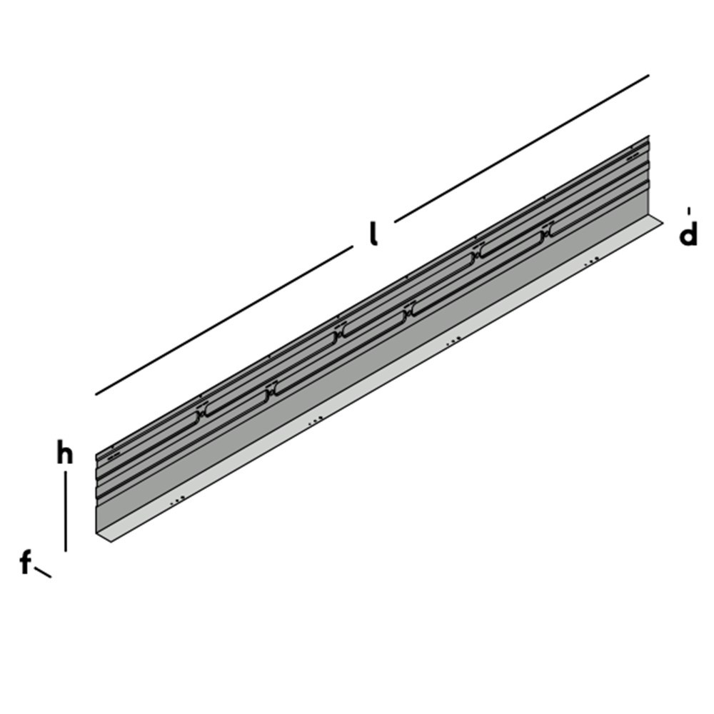 randkist metaal sv-3
