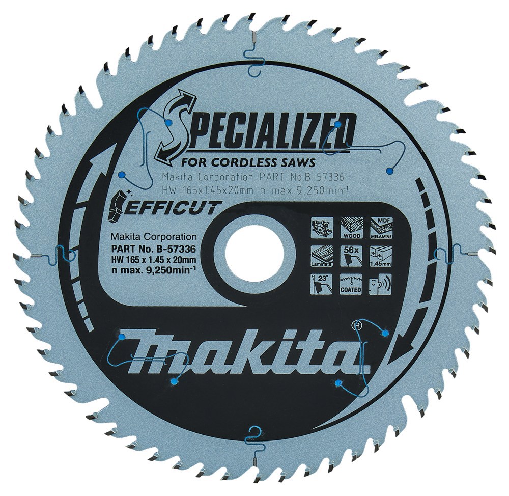 cirkelzaagblad hm makita