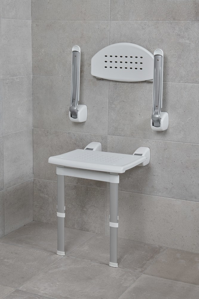 douchezitting wit secucare-4