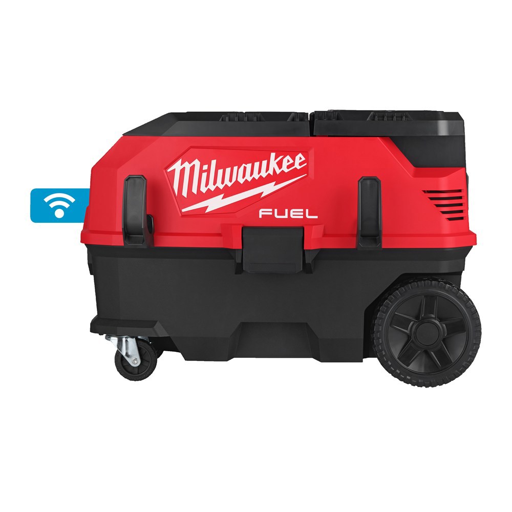 accu stofzuiger milwaukee