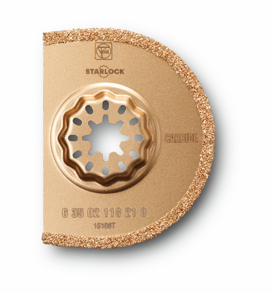 multizaagblad segment fein sl