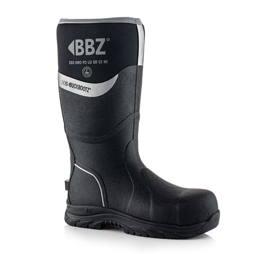 veiligheidslaarzen buckbootz