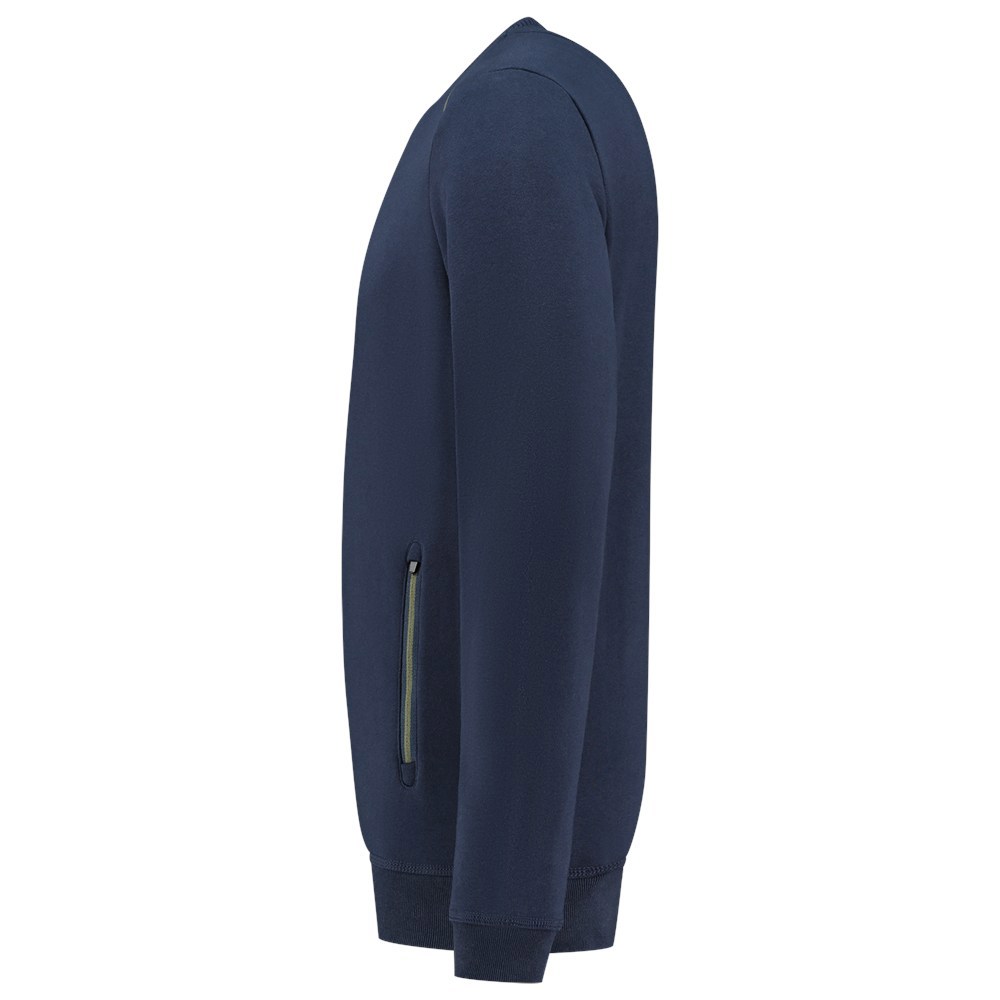 sweater bicolor accent tricorp-5