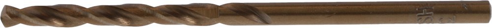 metaalboor hss-co cilindrisch kelfort