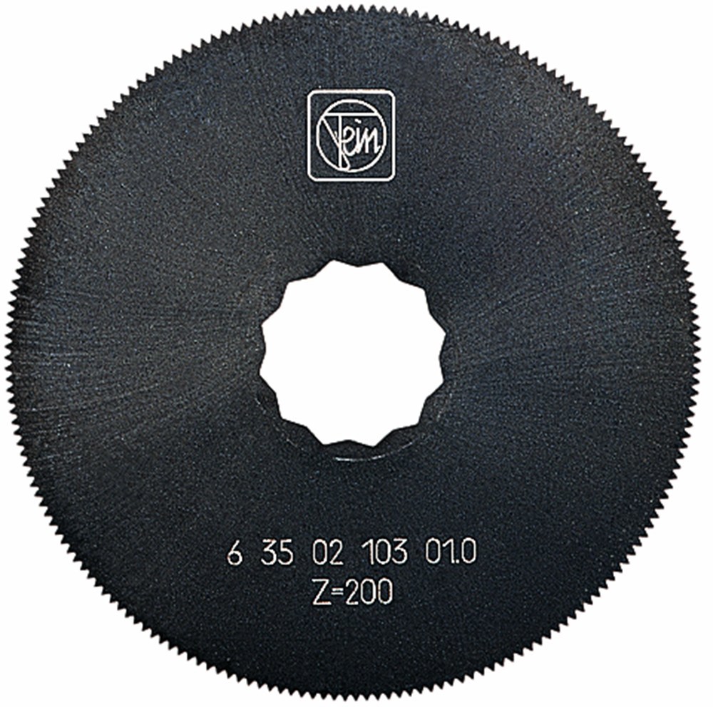 multizaagblad hss fein sc12k