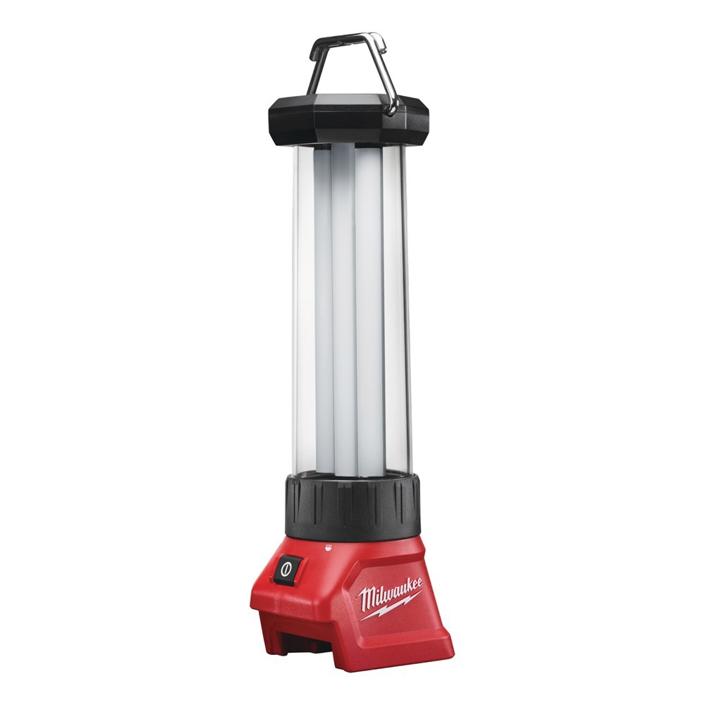 accu bouwlamp led milwaukee