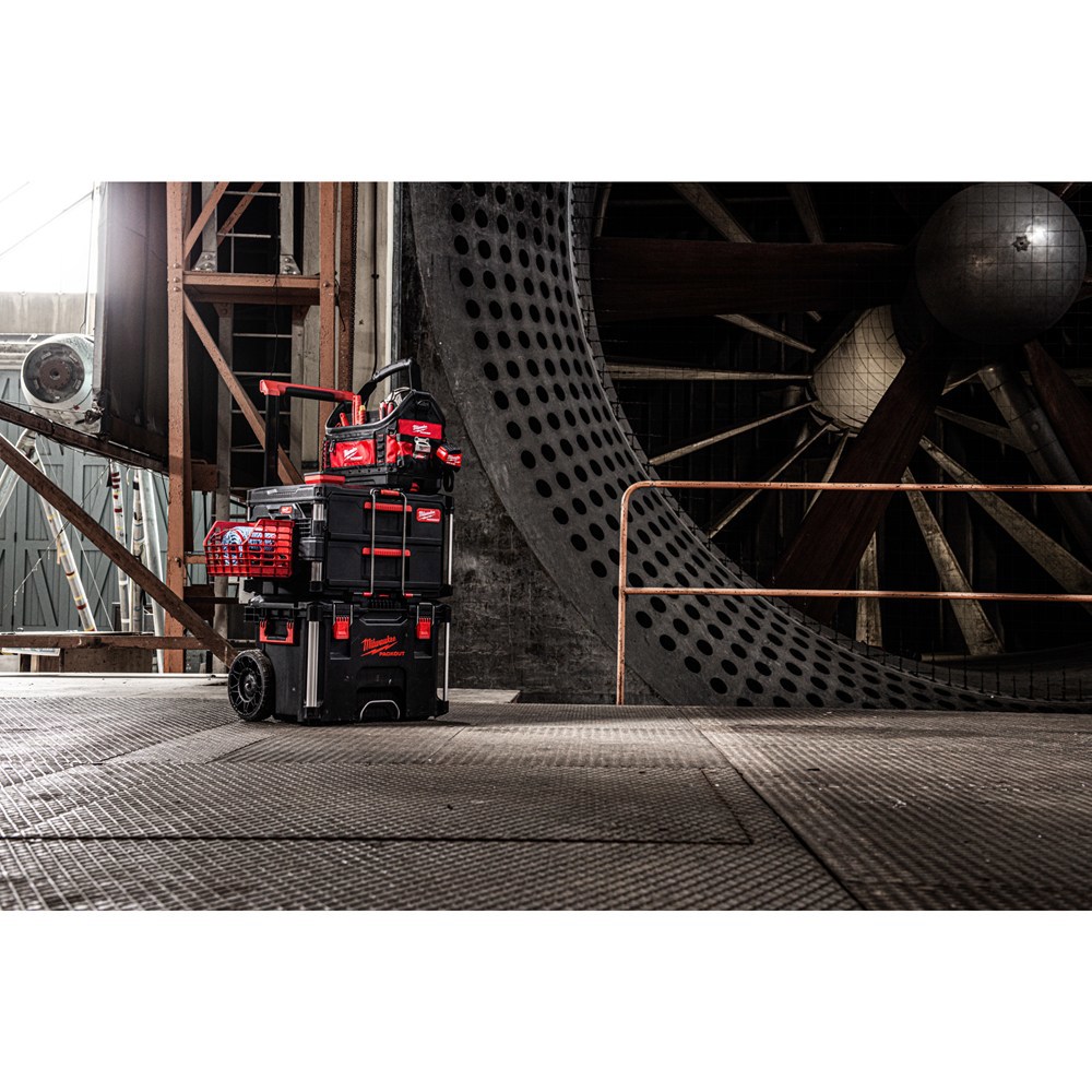 adapterplaat packout milwaukee