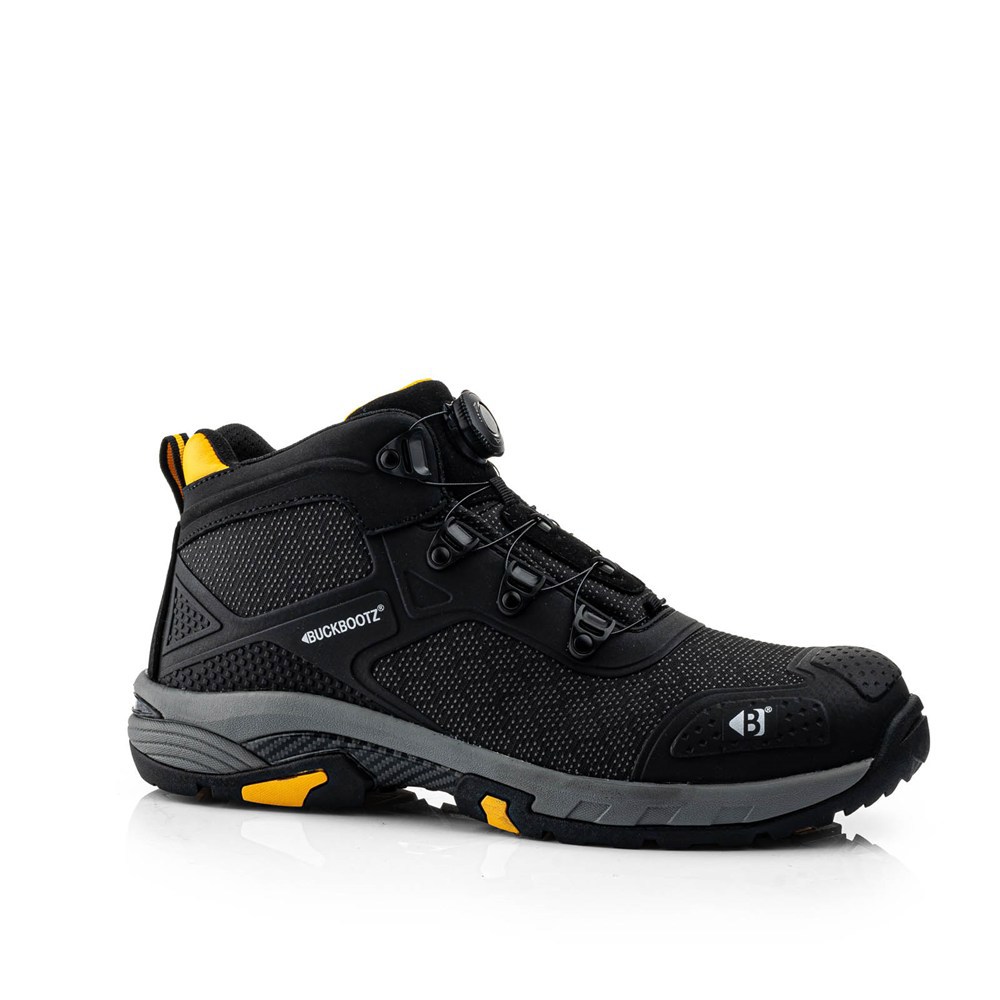 veiligheidsschoenen buckbootz