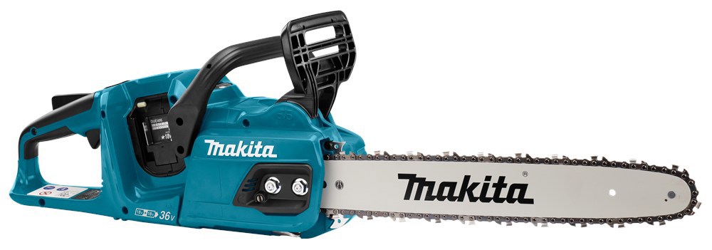 accu kettingzaagmachine makita 400mm-4