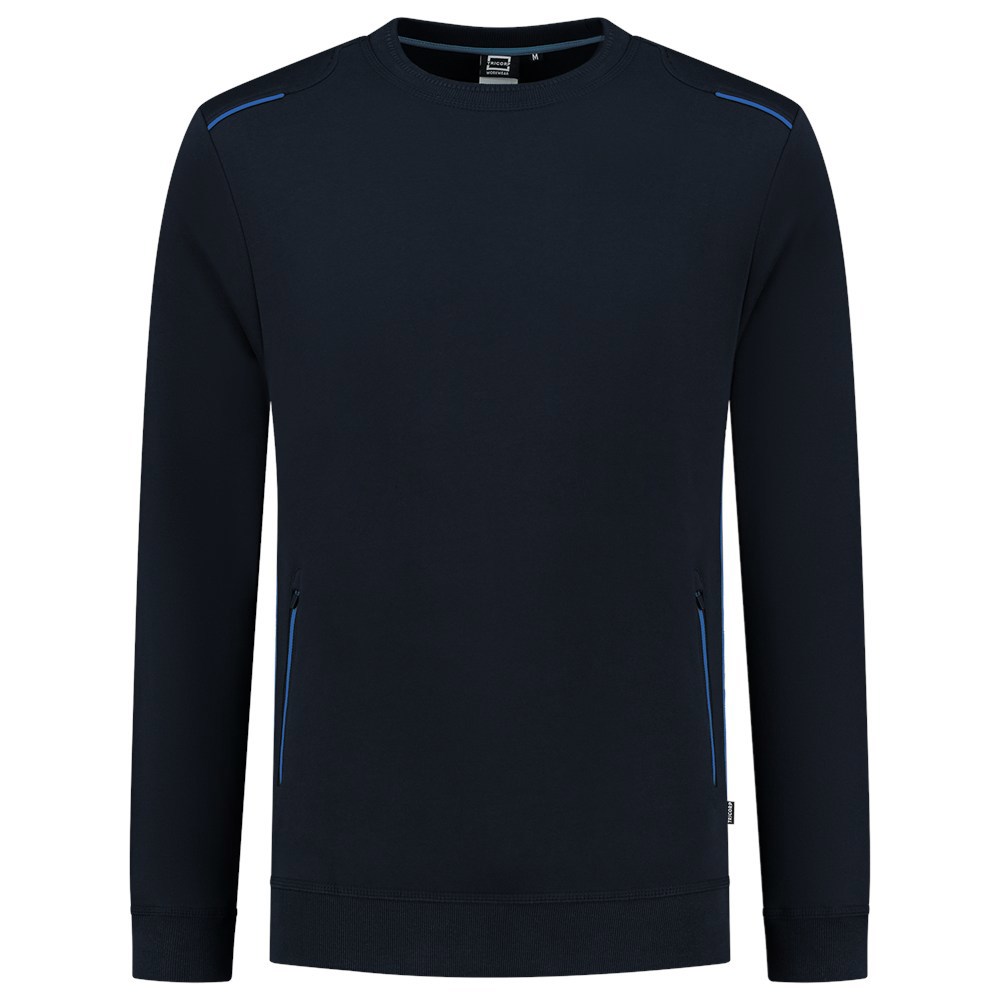 sweater bicolor accent tricorp-3