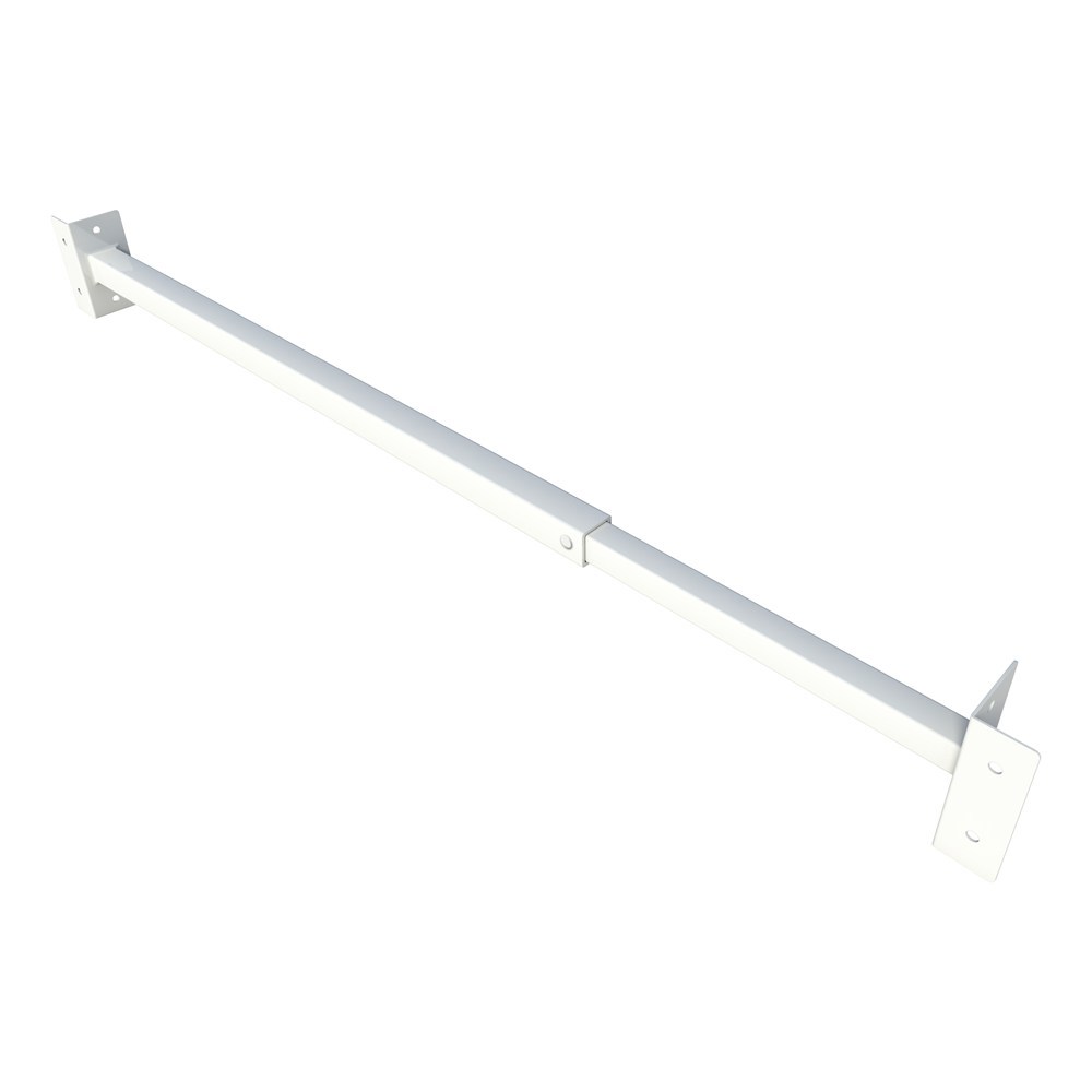 barrierestang wit secubar skg**