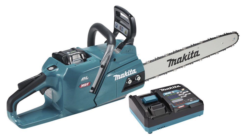 accu kettingzaagmachine makita 450mm