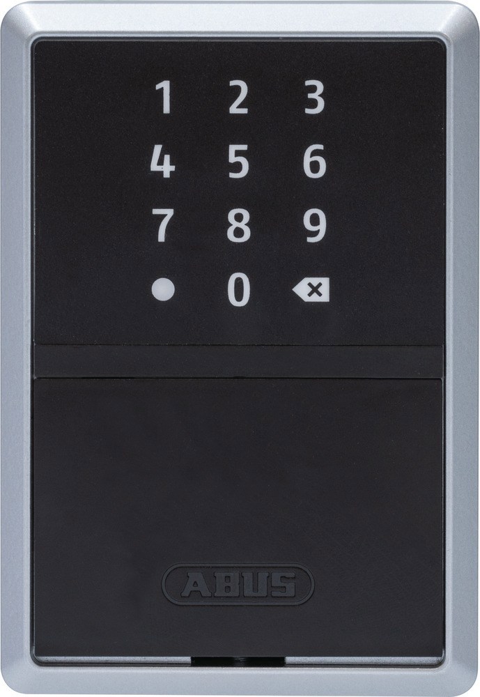 code sleutelkastje metaal/zamac abus-3