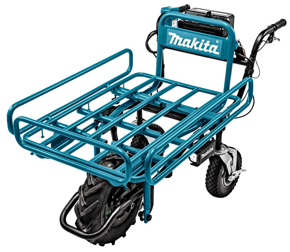 accu kruiwagen met rek makita-5