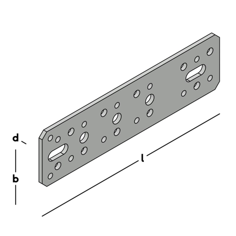koppelplaat sv-3