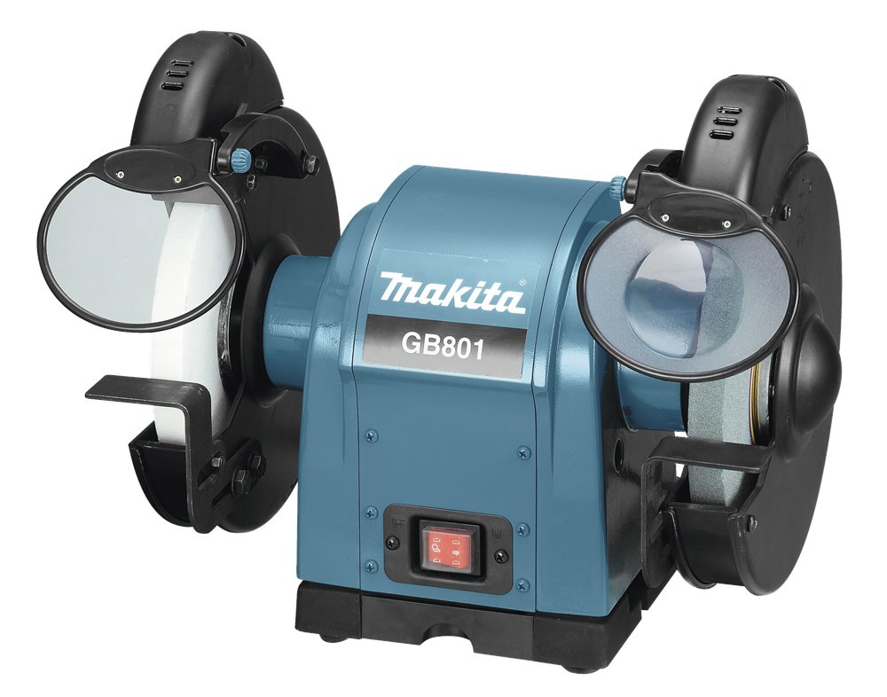 werkbankslijper makita 205mm