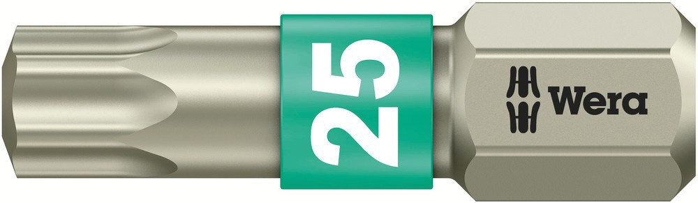 schroefbit torx rvs wera