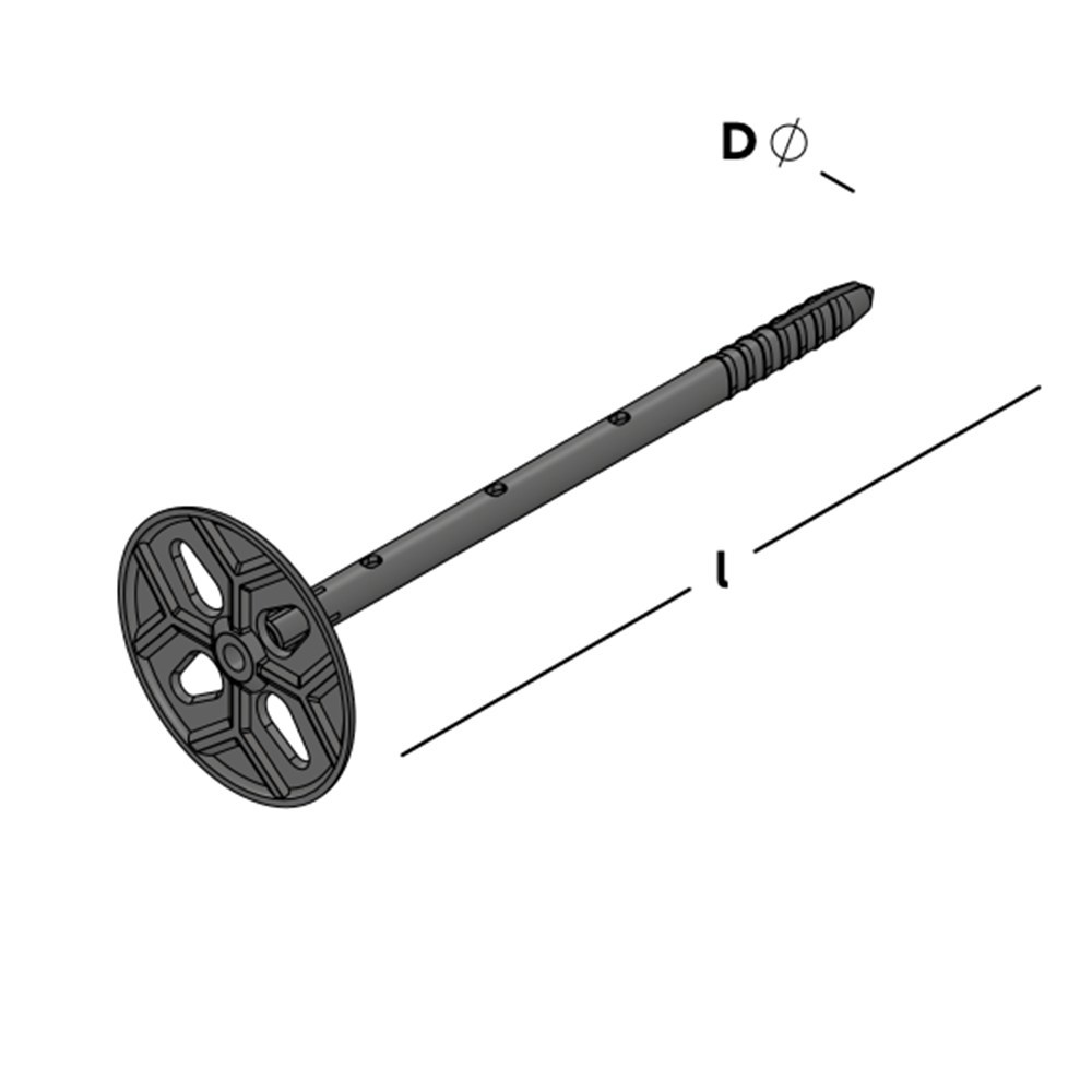 uni-flexplug nylon-4