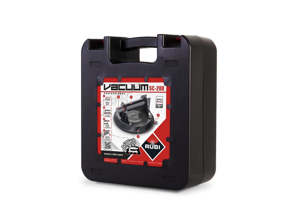 tegeldrager rubi-16