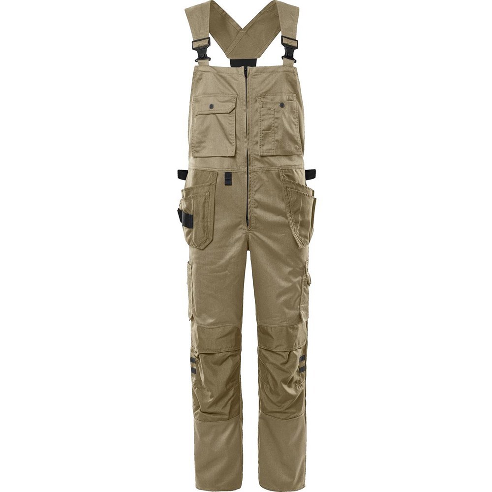 overall amerikaans fristads