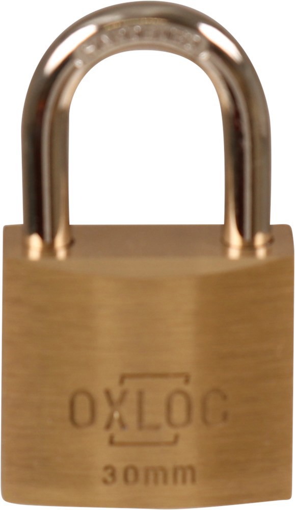 hangslot messing oxloc-4