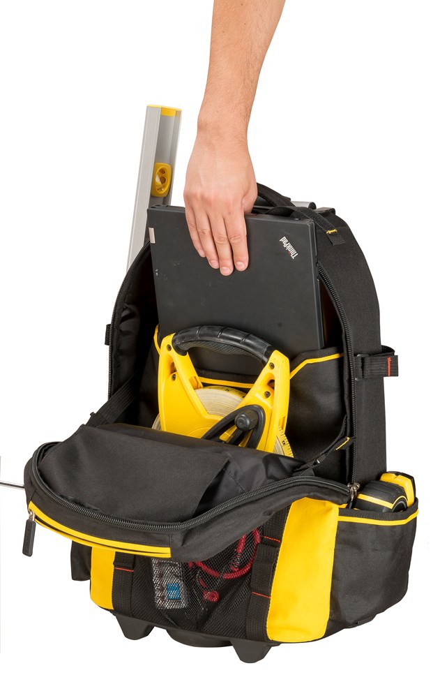 gereedschapsrugzak stanley fatmax-16