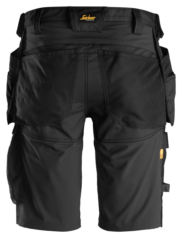 short allroundwork stretch snickers-3