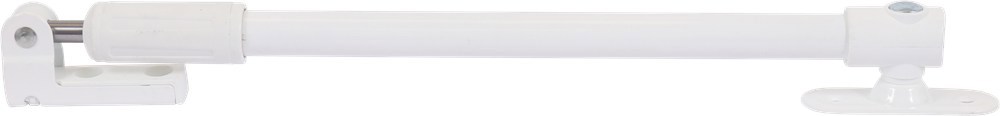 telescoop uitzetter staalwit/wit oxloc-4