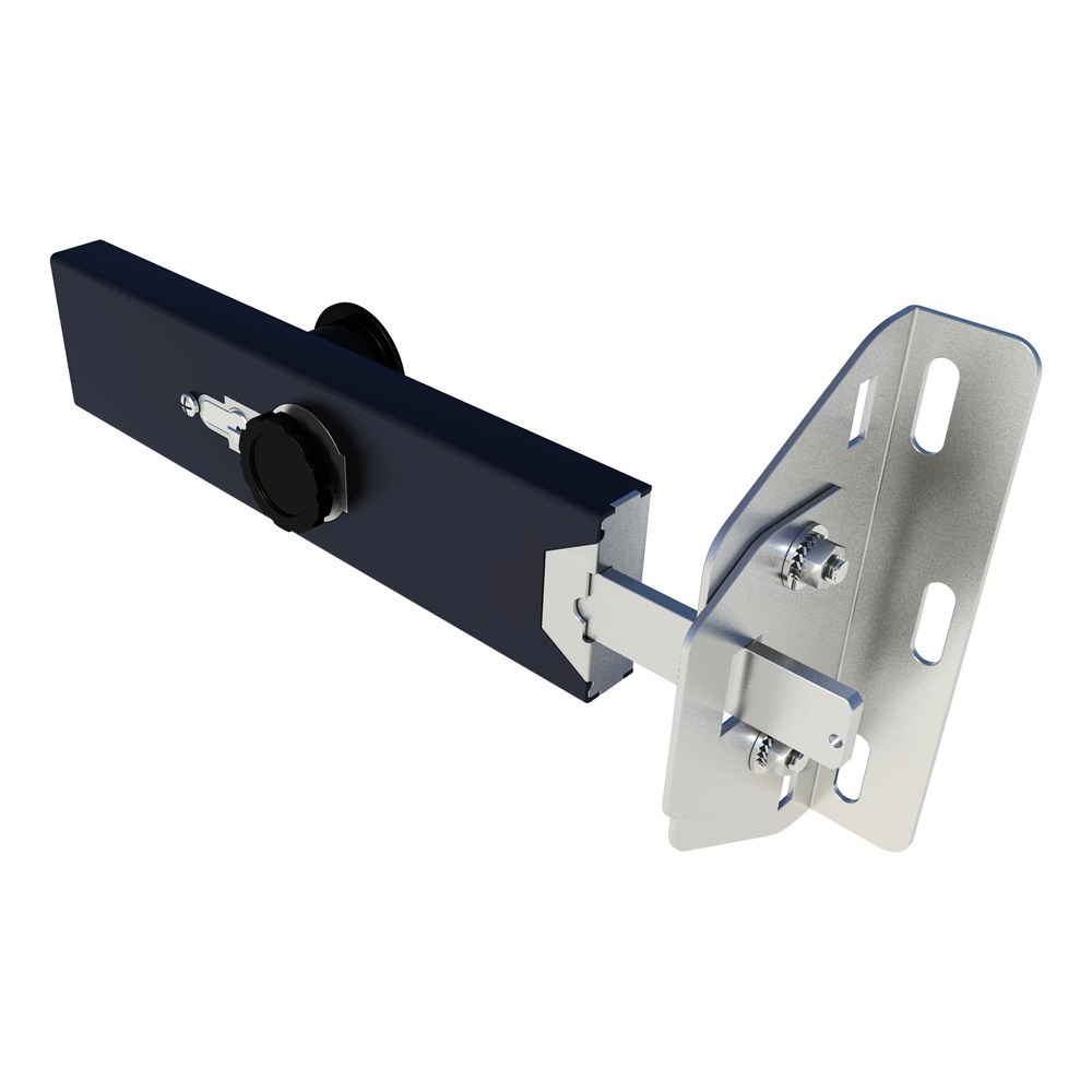 garagedeurbeveiliging zwart secumax **-3