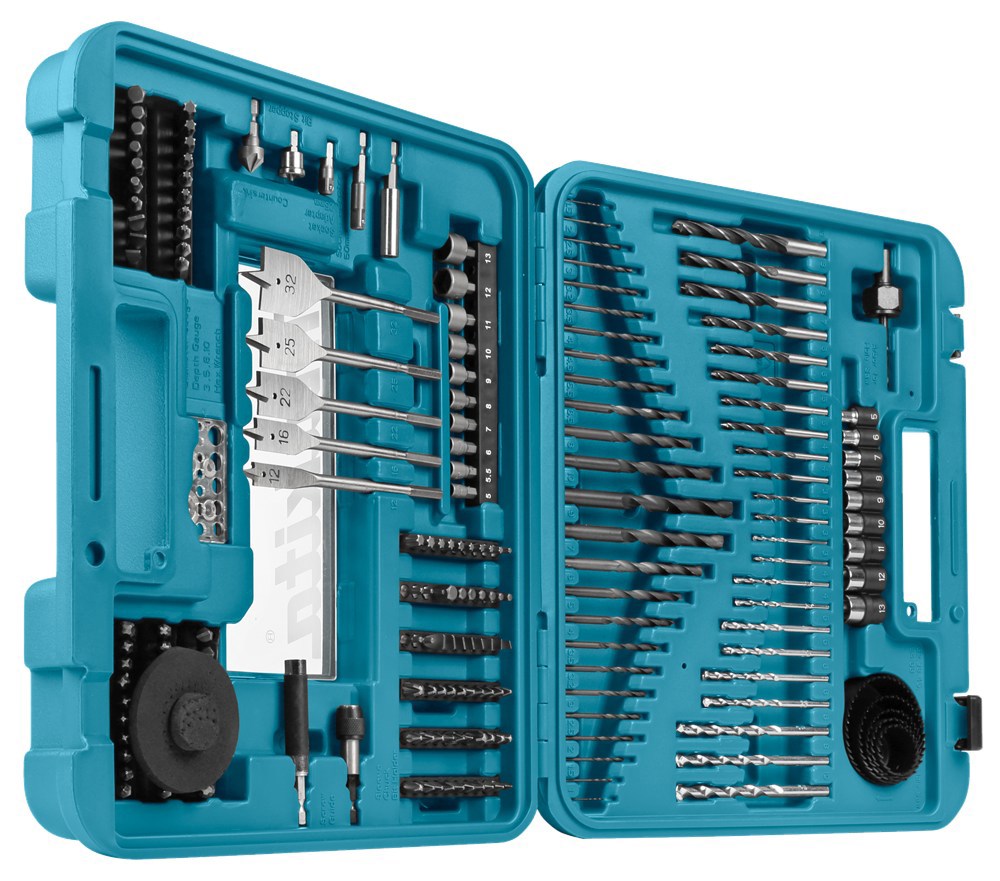 boor-/schroefbitset makita-3