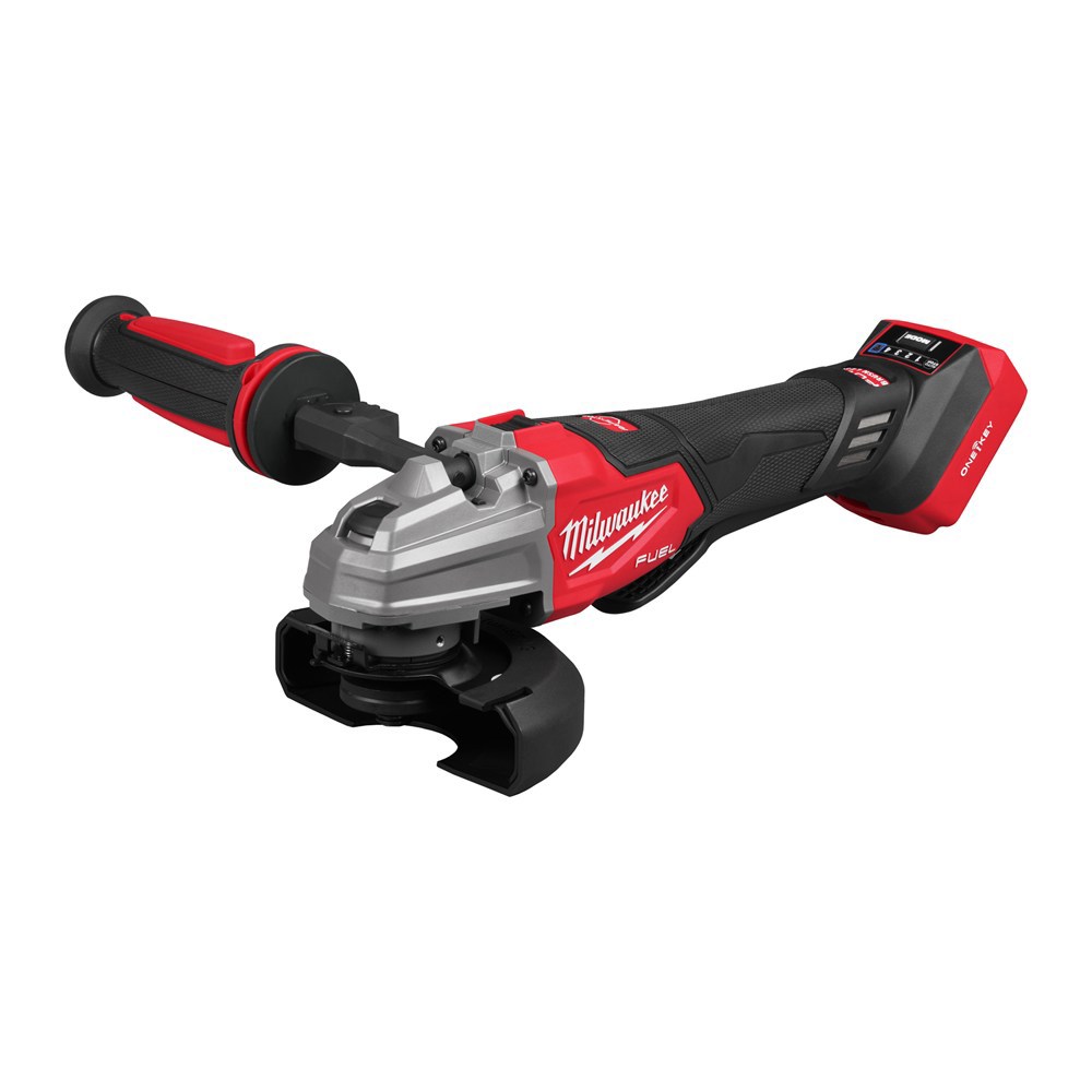 accu haakse slijper milwaukee 125mm-15