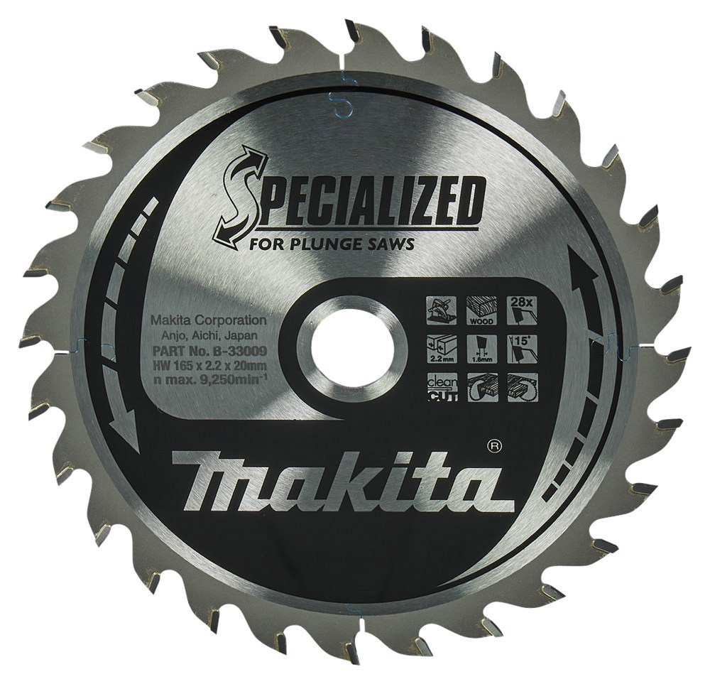 cirkelzaagblad hm makita