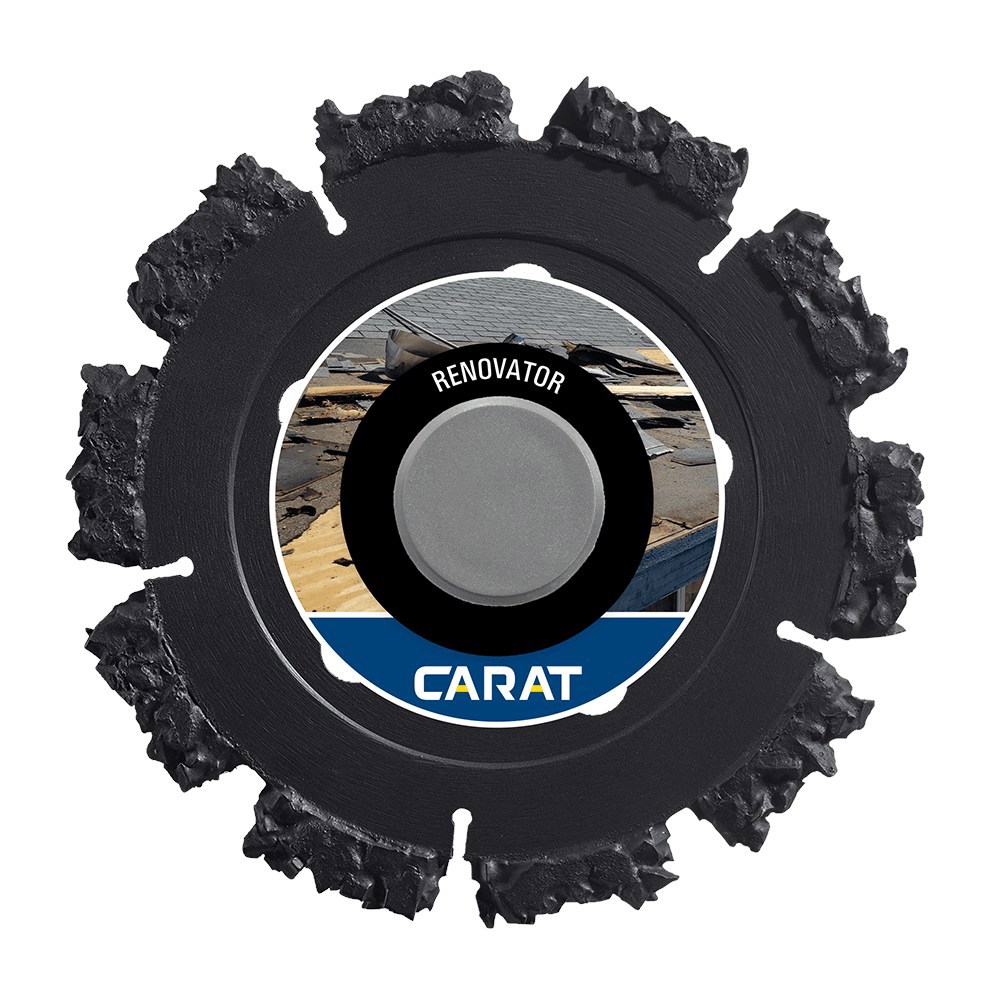 diamantzaagblad droog carat